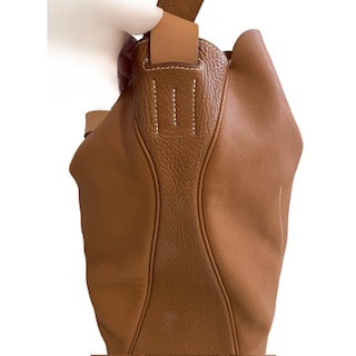 * Cartera Hermès Vilvolt Bag Swift with Clemence