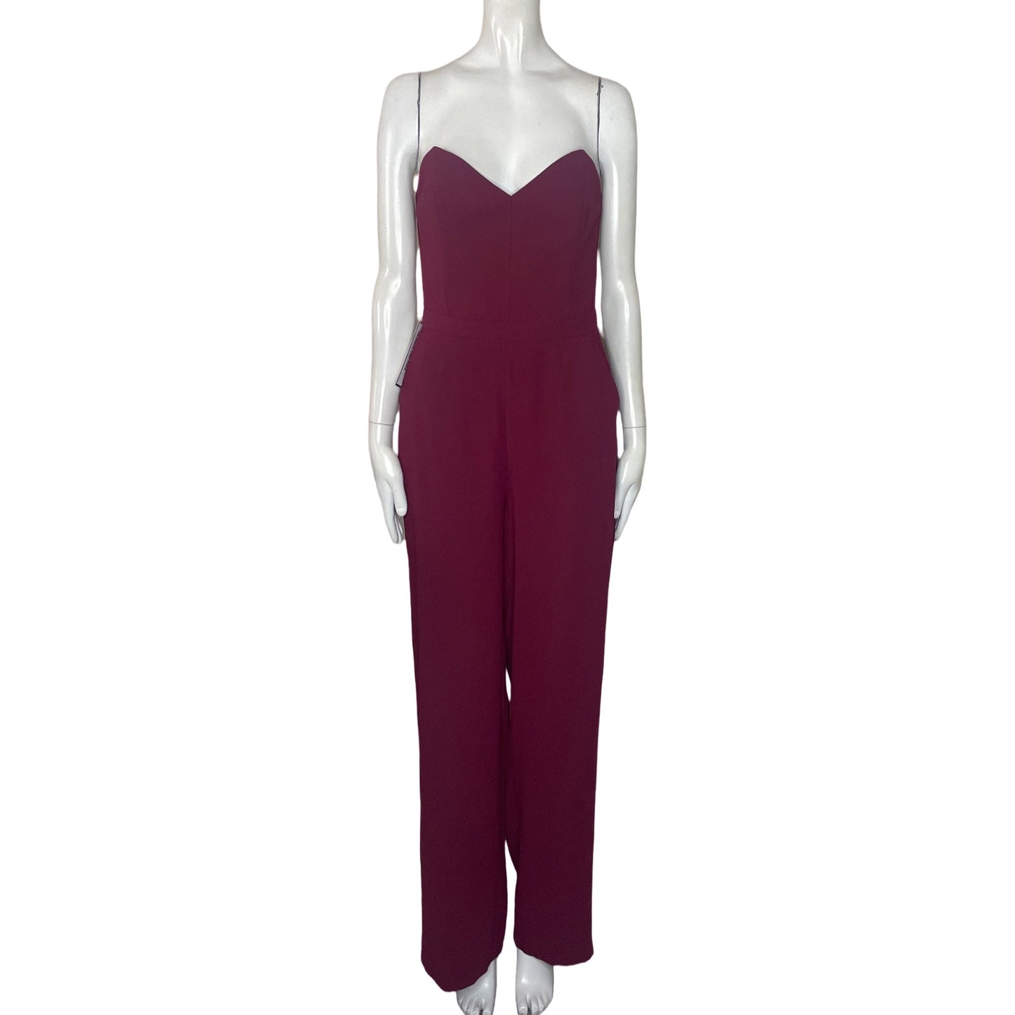 Mono Greylin Strapple Rojo-Talla S