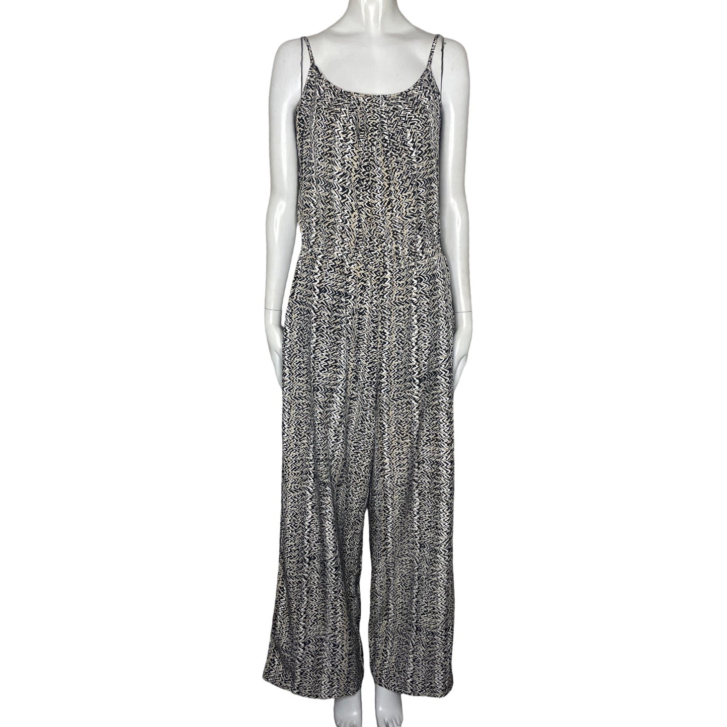 Mono Studio Y Estampado Beige-Talla M