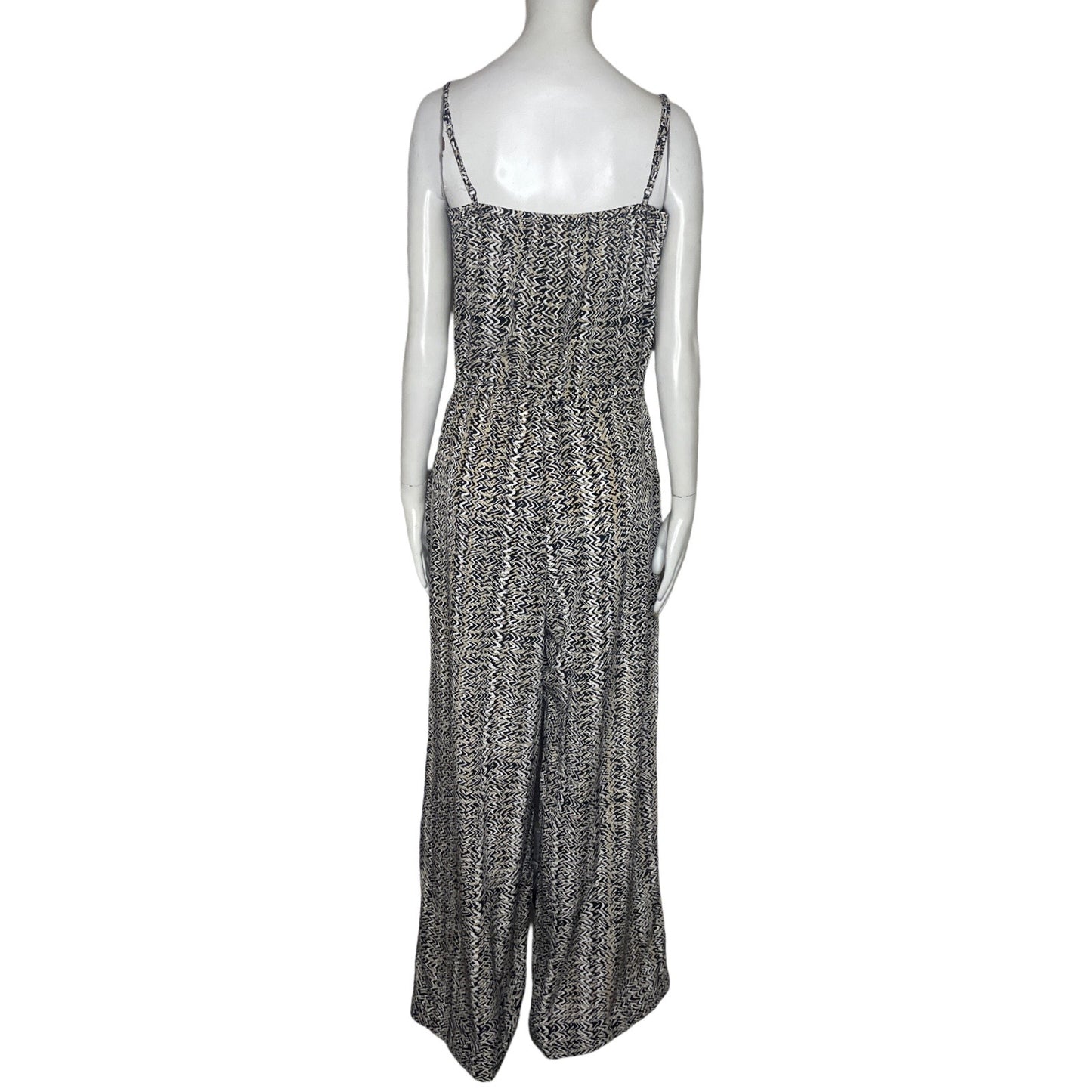 Mono Studio Y Estampado Beige-Talla M
