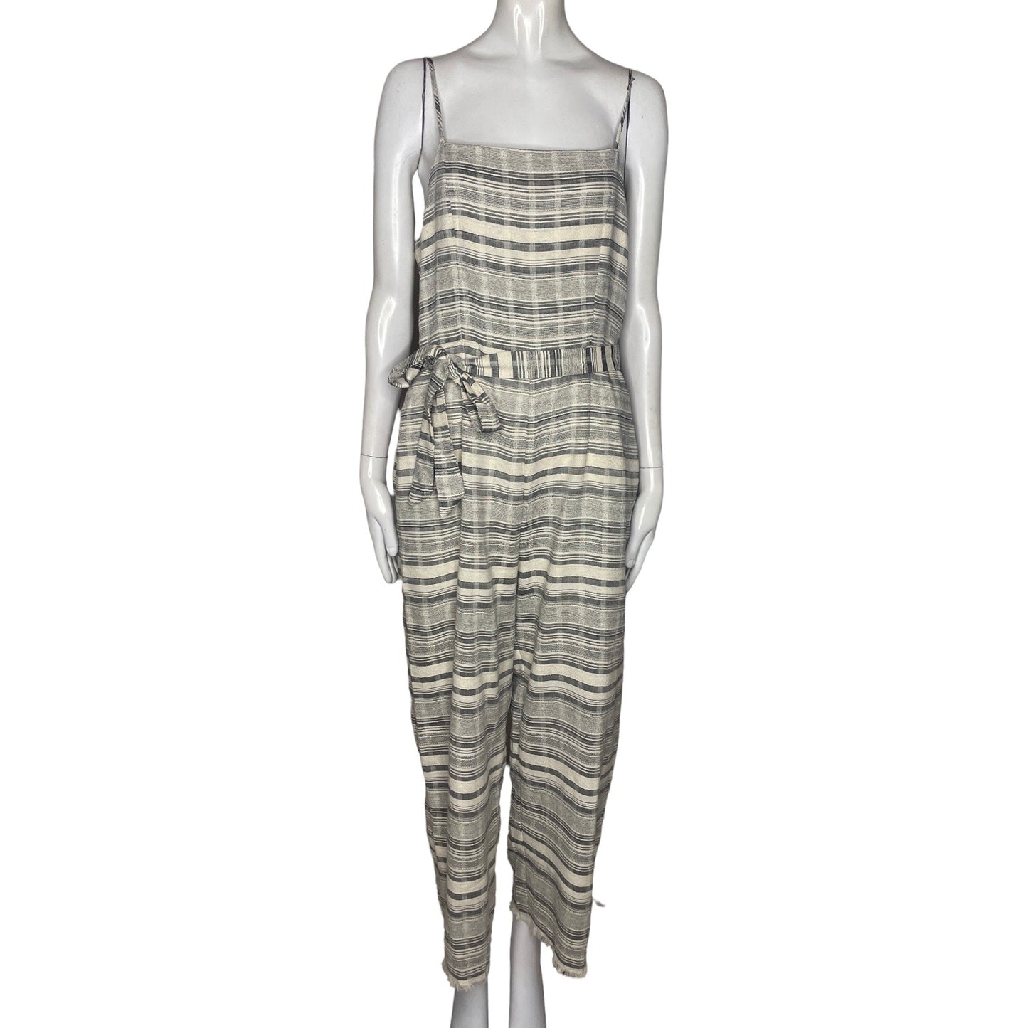 Mono MinkPink Rayas Beige-Talla L