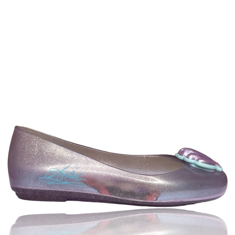 Calzado Melissa Sweet Love + Disney Princess
Morado-Talla 11
