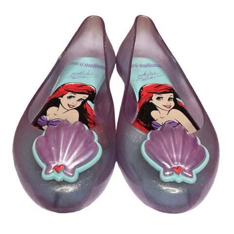 Calzado Melissa Sweet Love + Disney Princess
Morado-Talla 11
