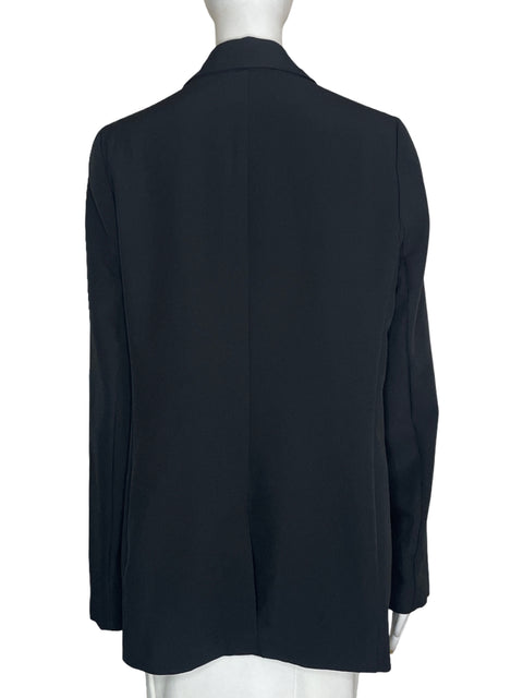 Blazer The Drop Largo Negro-Talla L