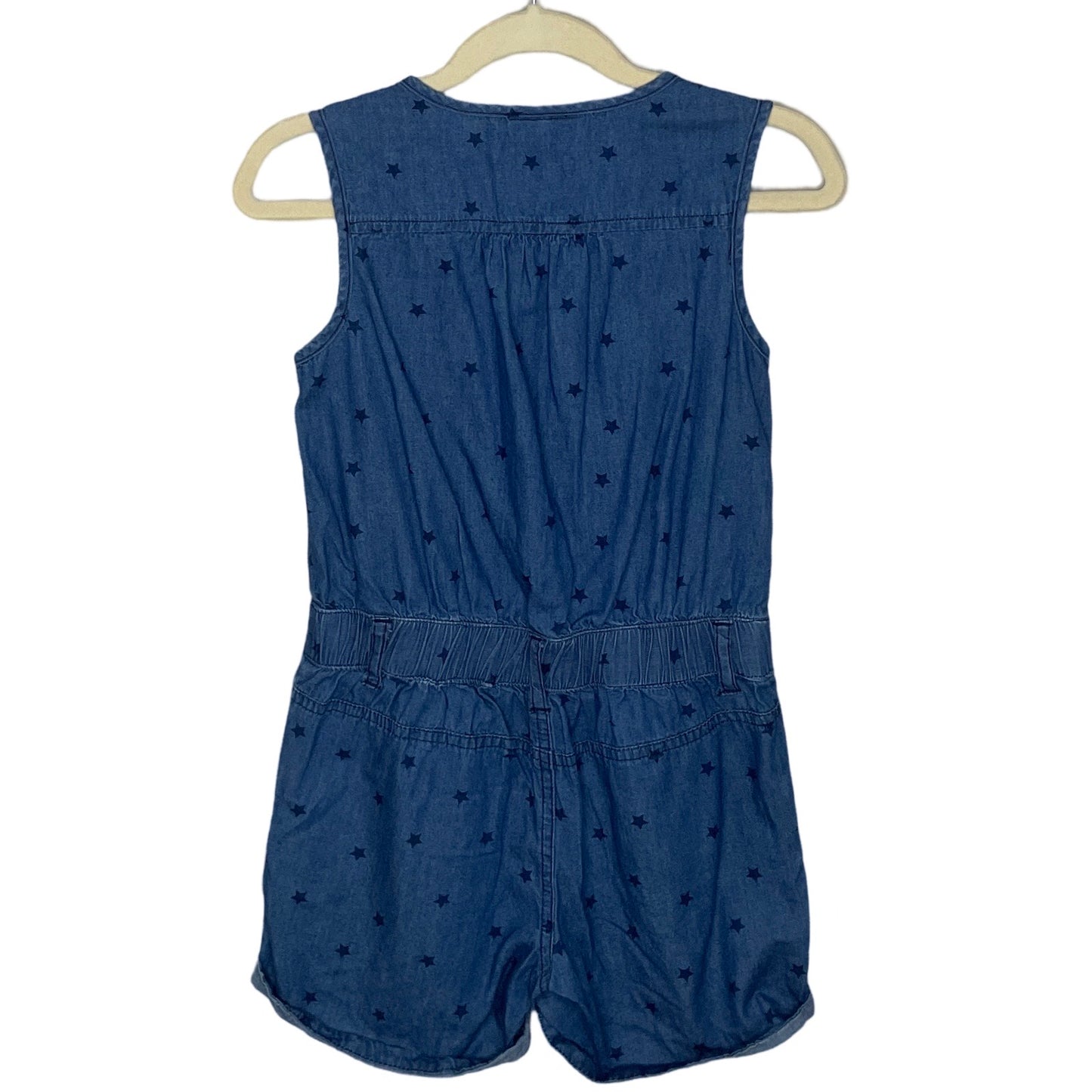 Vestido Epk Estrellas Azul-Talla 5A
