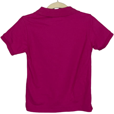 Sueter Psycho Bunny Polo Rosado-Talla 3T