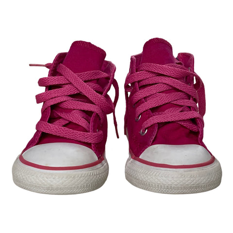 Calzado Converse All Star Rosado-Talla 8