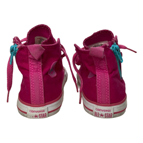 Calzado Converse All Star Rosado-Talla 8