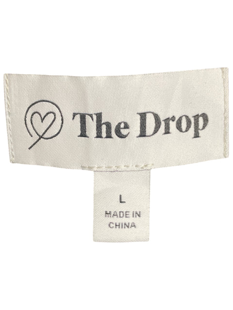 Blazer The Drop Largo Negro-Talla L