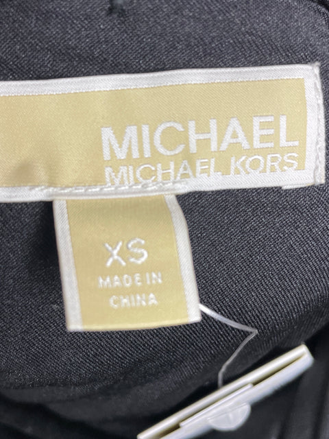 Vestido Michael Kors One Shoulder-Talla XS