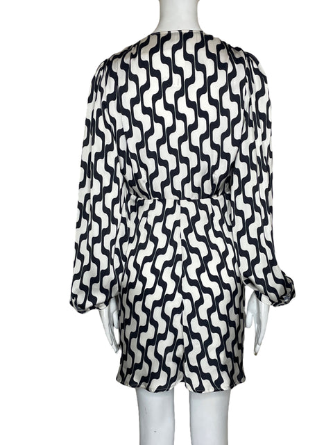 Vestido CLP Estampado Blanco-Talla S