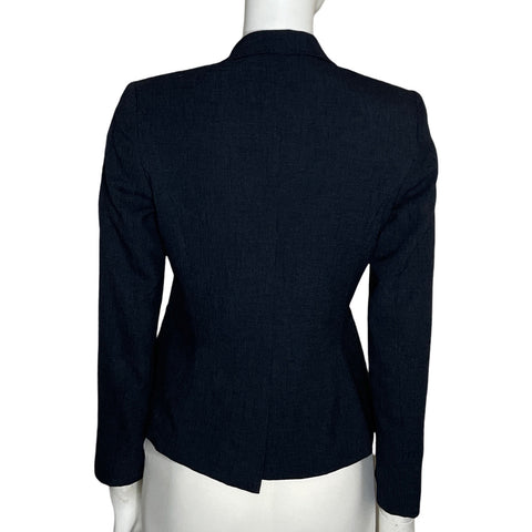Blazer Armi Carinne Bolsillos Azul-Talla 8