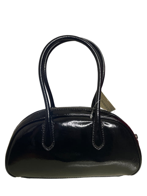 Cartera Michael Kors Satchel Lulu Negro-Talla S