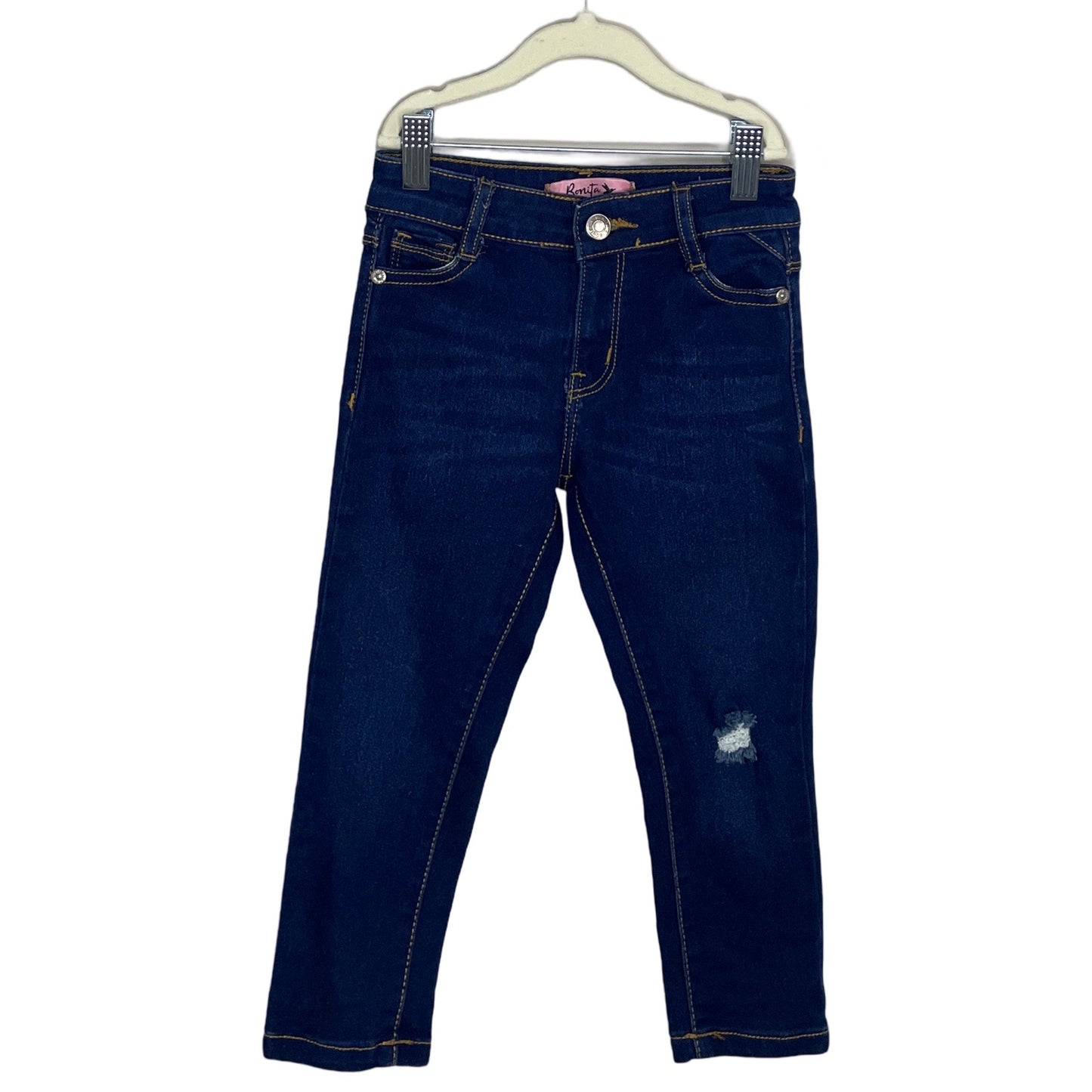 Pantalón Bonita Denim Azul-Talla U
