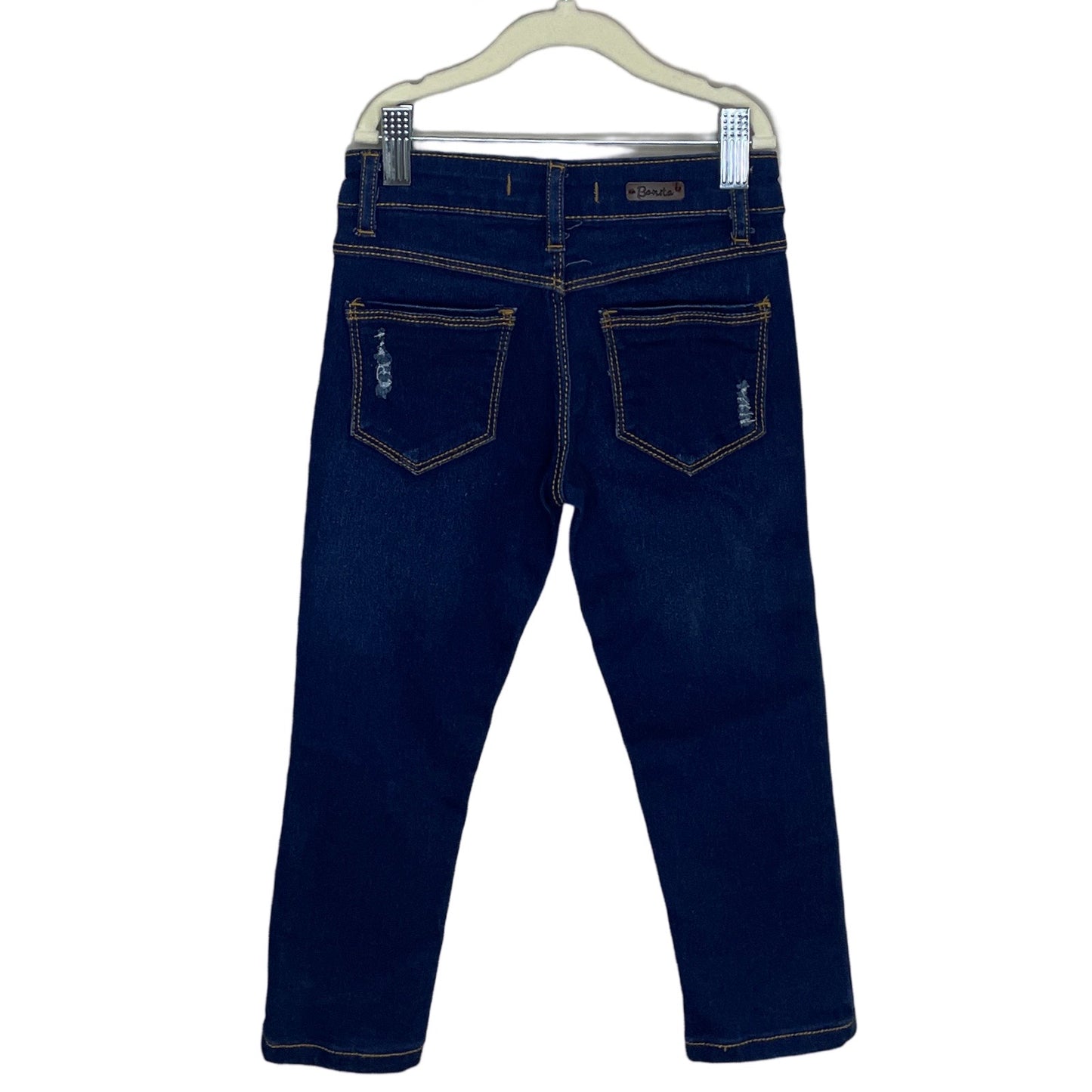 Pantalón Bonita Denim Azul-Talla U