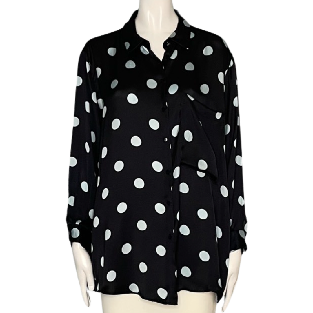 Blusa discount pijamera zara