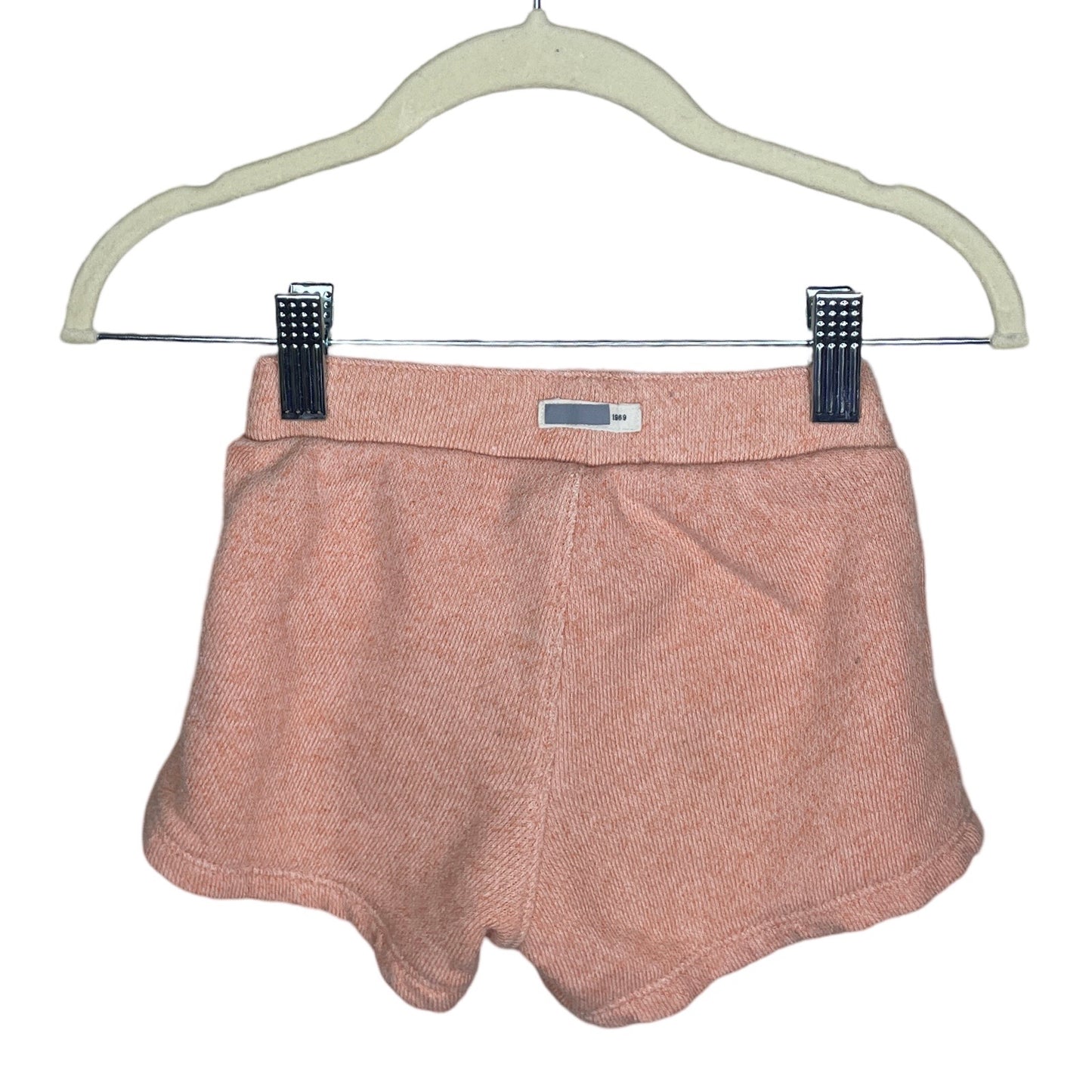 Short Gapkids Bolsillos Naranja-Talla XS