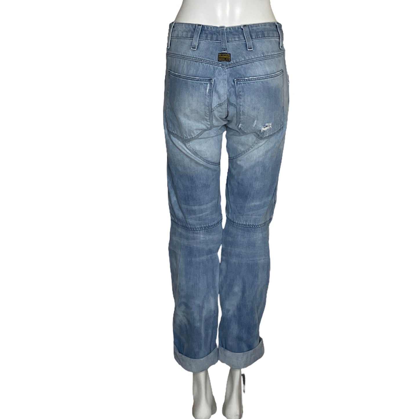 Pantalón G Star Elwood Azul-Talla U