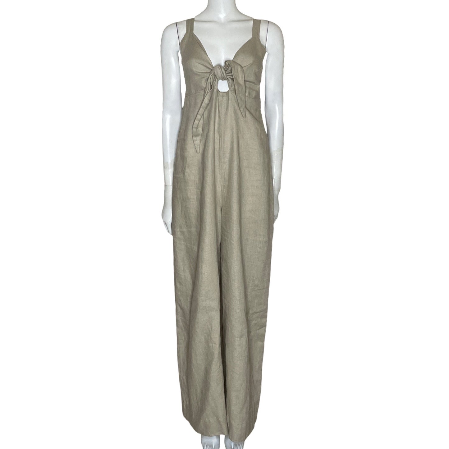Mono OndadeMar Elisa Beige-Talla M