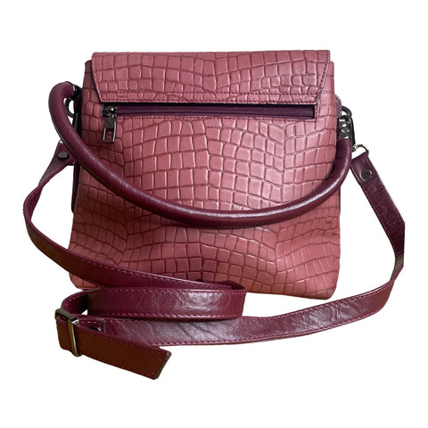 Bolso Tesoro TPS Tosca Rojo-Talla S