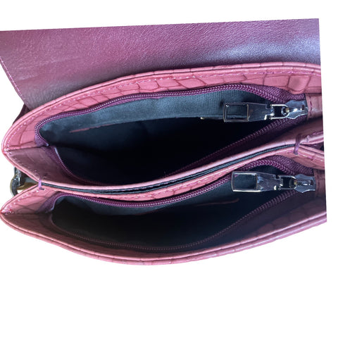 Bolso Tesoro TPS Tosca Rojo-Talla S