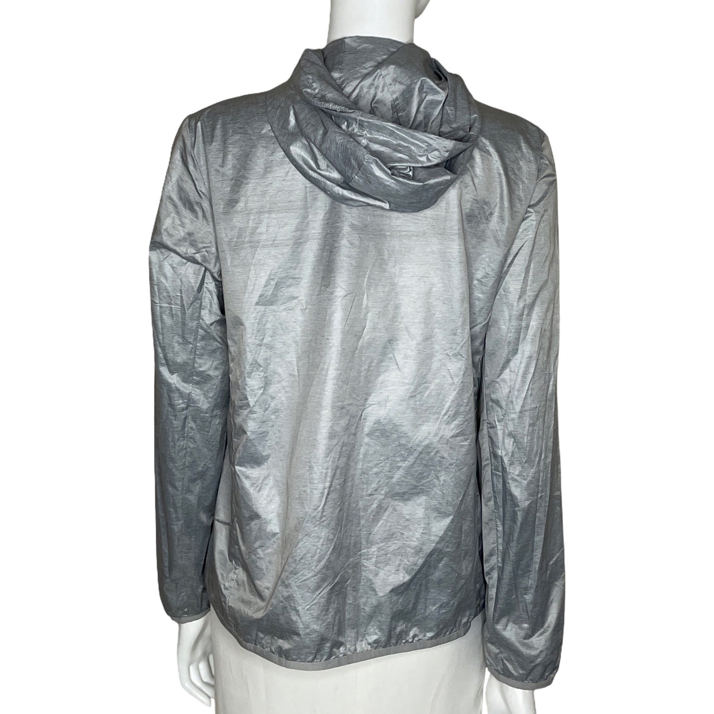 Chaqueta Uniqlo Windproof Gris-Talla L