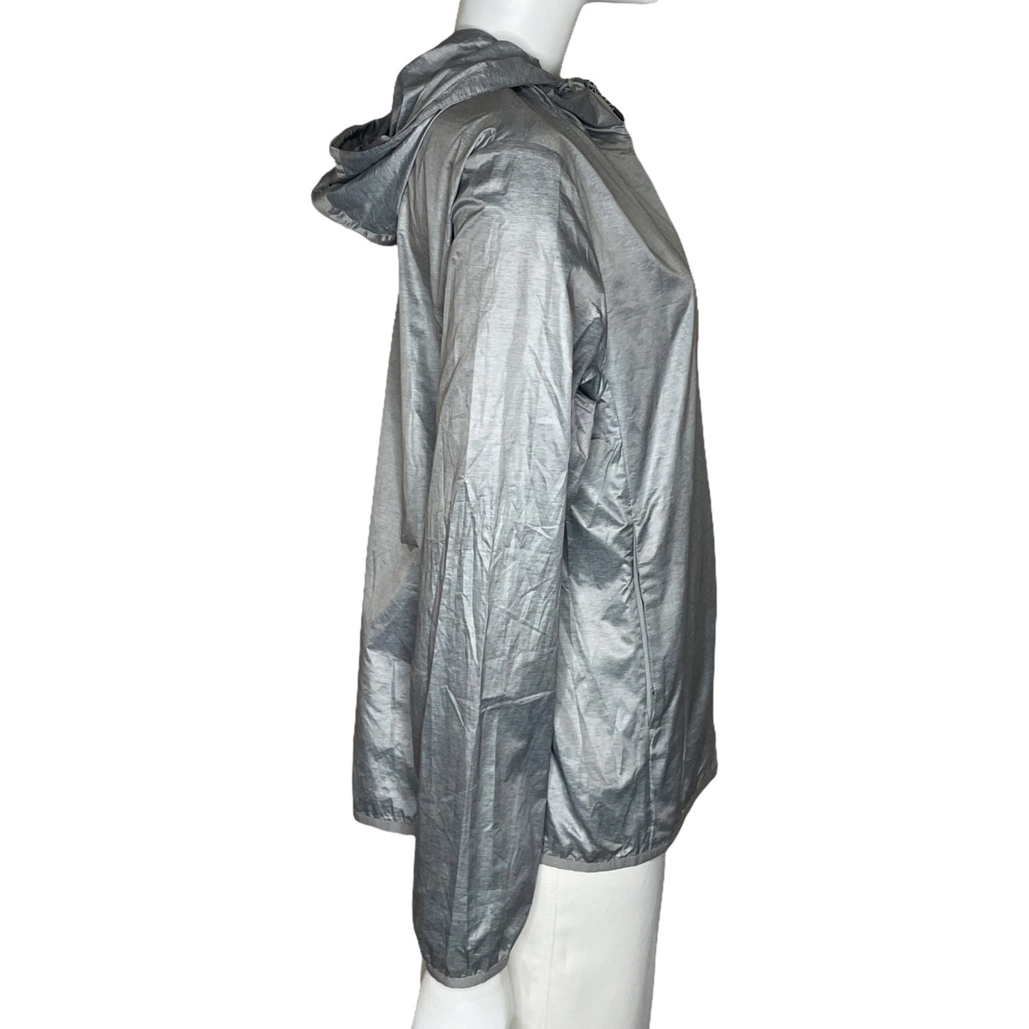 Chaqueta Uniqlo Windproof Gris-Talla L