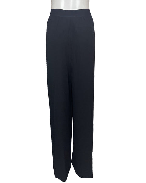 Pantalón Spanx Trouser Clasico Negro-Talla XL