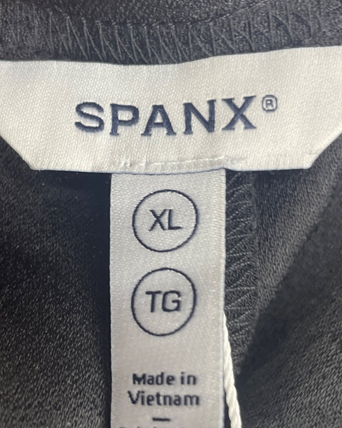 Pantalón Spanx Trouser Clasico Negro-Talla XL