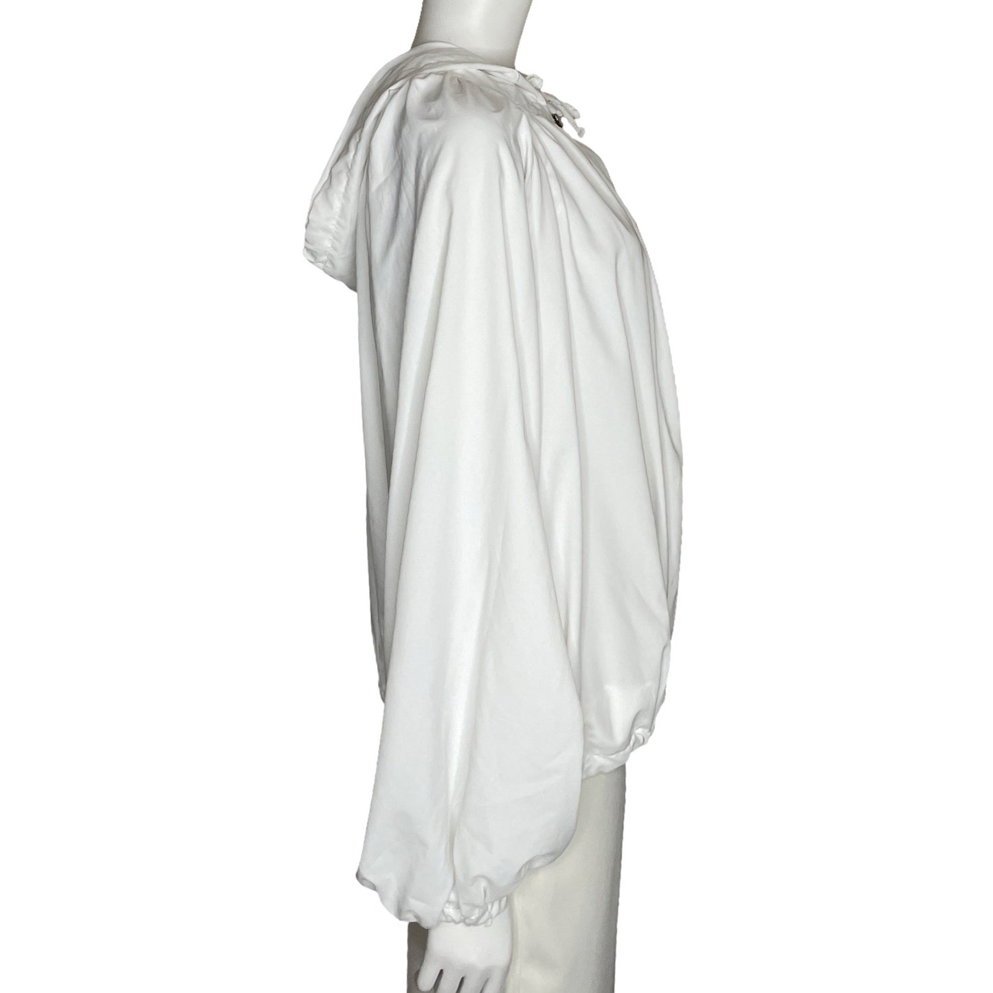 Chaqueta Fp Movement Capucha Blanco-Talla L