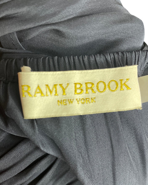 Blusa Ramy Brook Sin Mangas Azul-Talla L