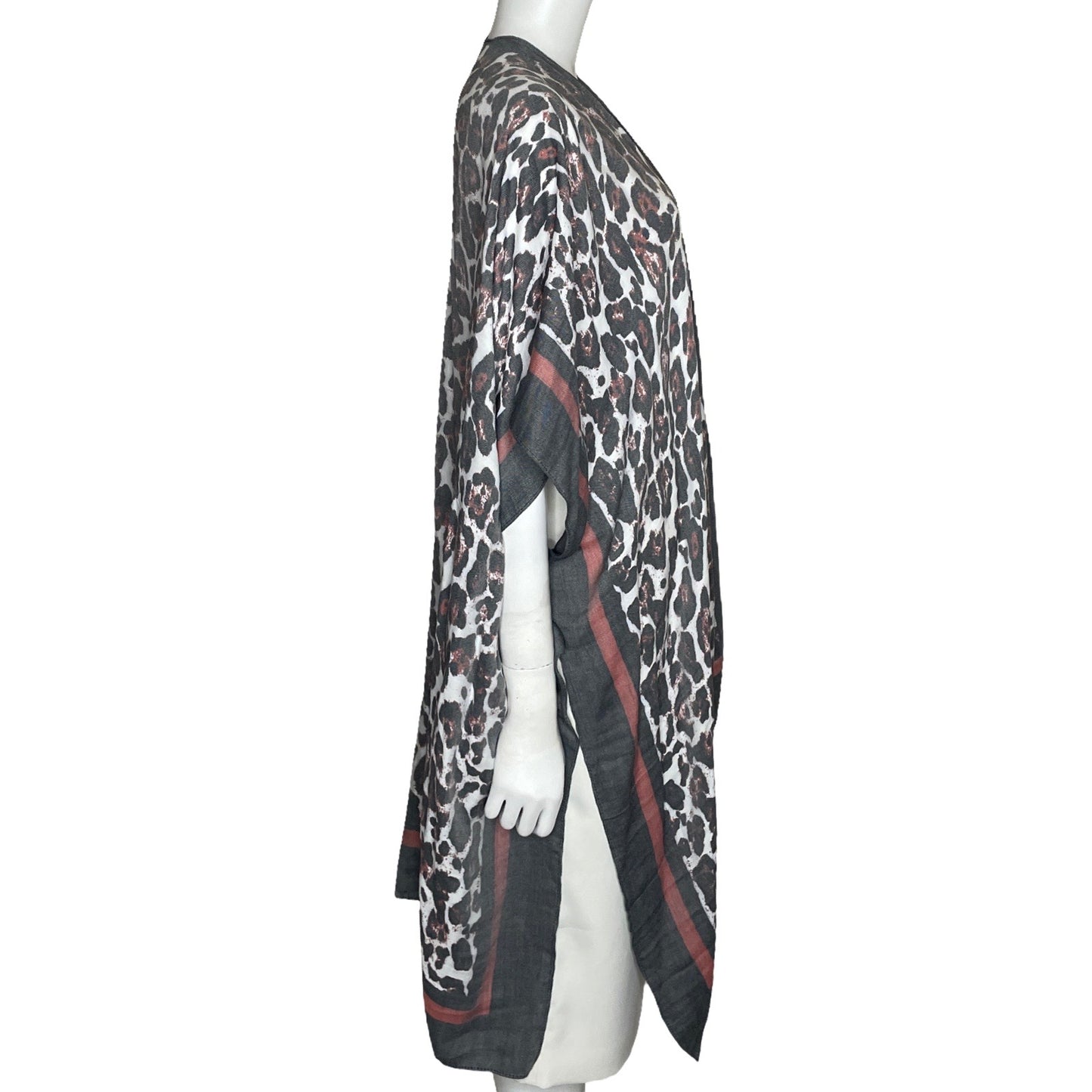 Cárdigan Cleo & Noah Accesories Blanco-Talla U