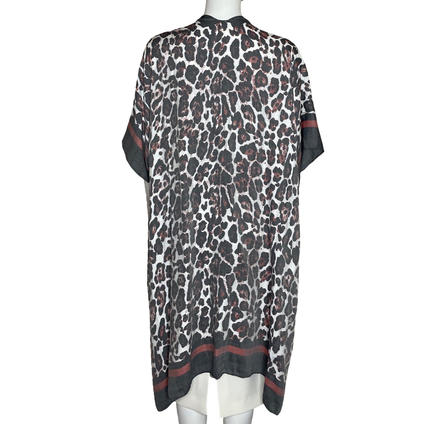 Cárdigan Cleo & Noah Accesories Blanco-Talla U