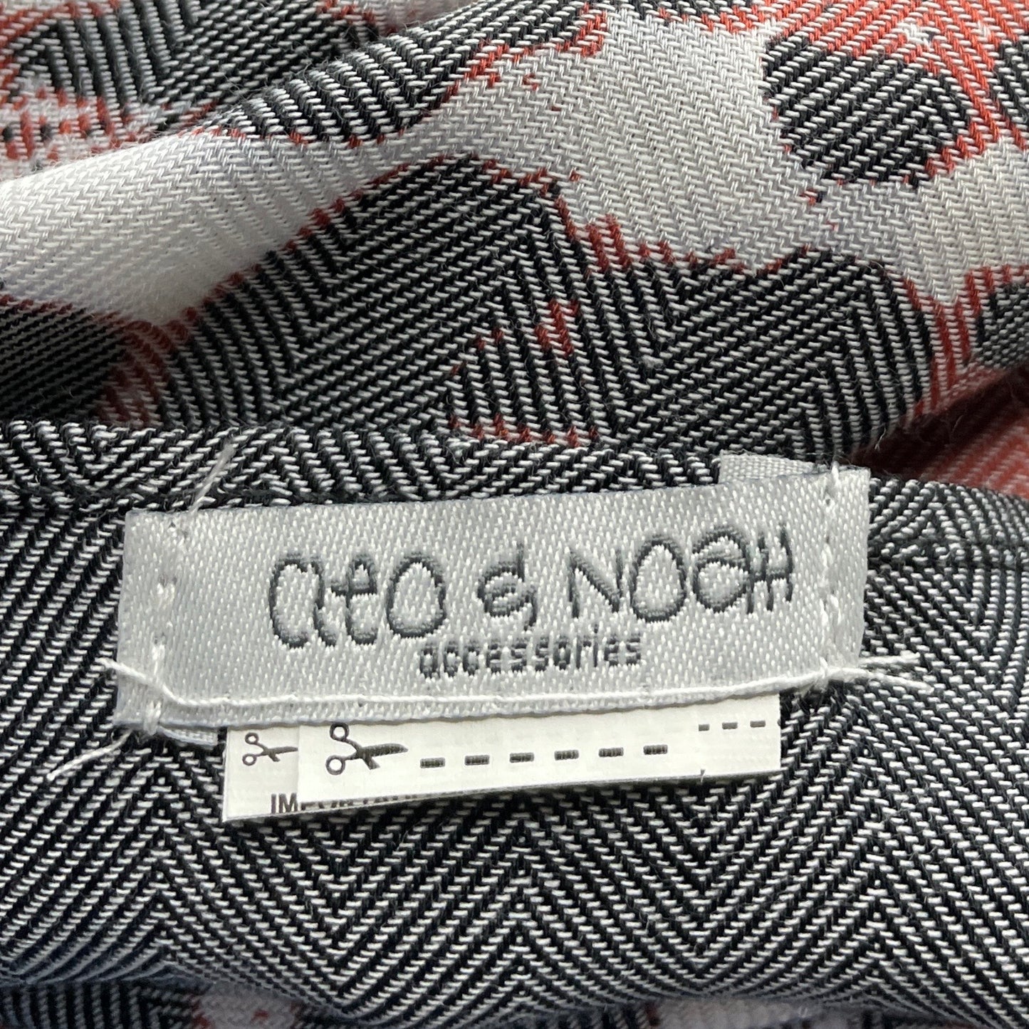 Cárdigan Cleo & Noah Accesories Blanco-Talla U