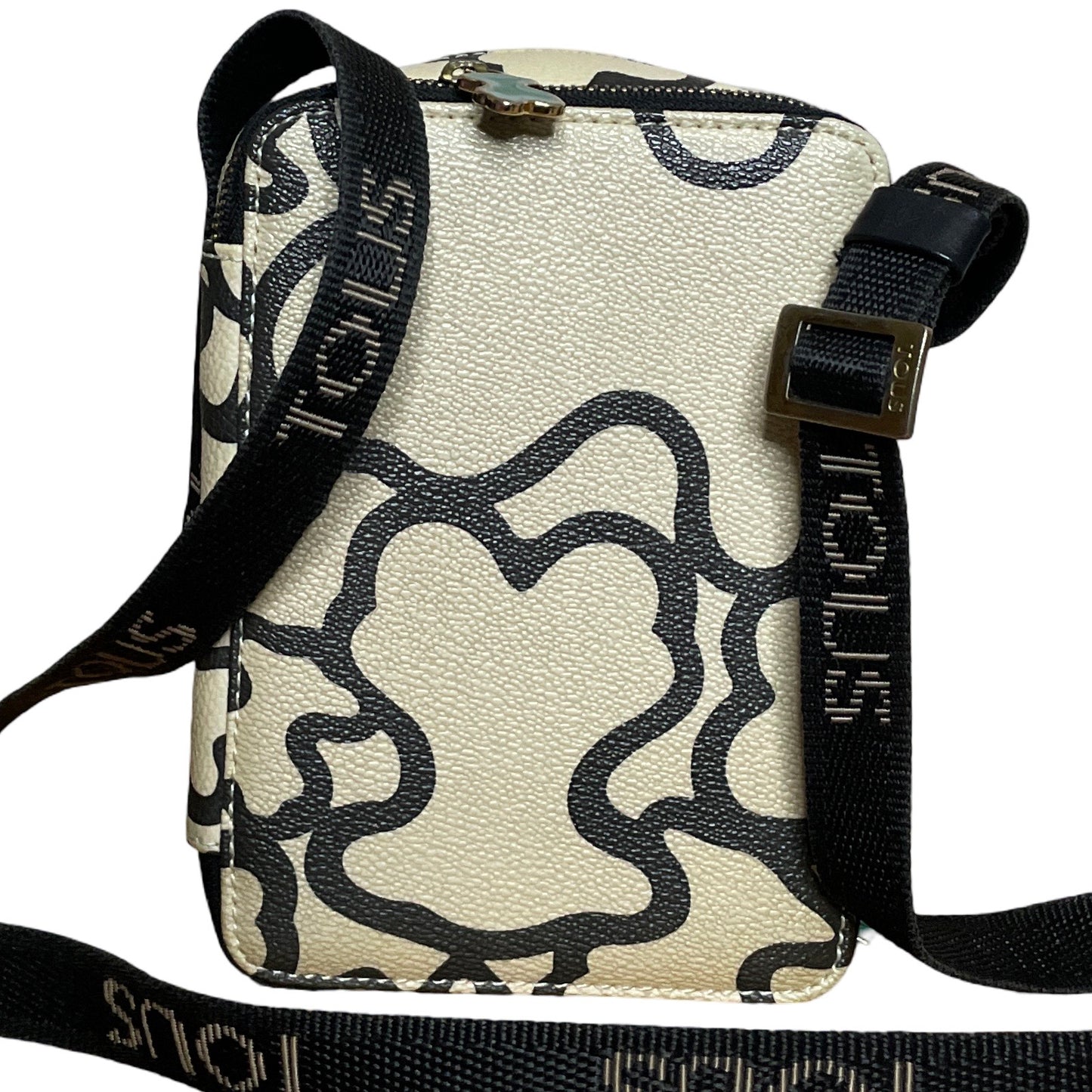 Bolso Tous Bandolero Beige-Talla U