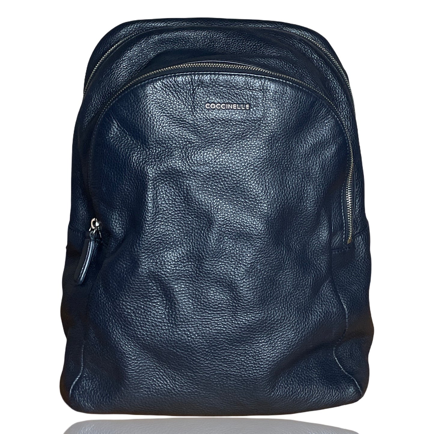 Mochila Coccinelle Azul-Talla L