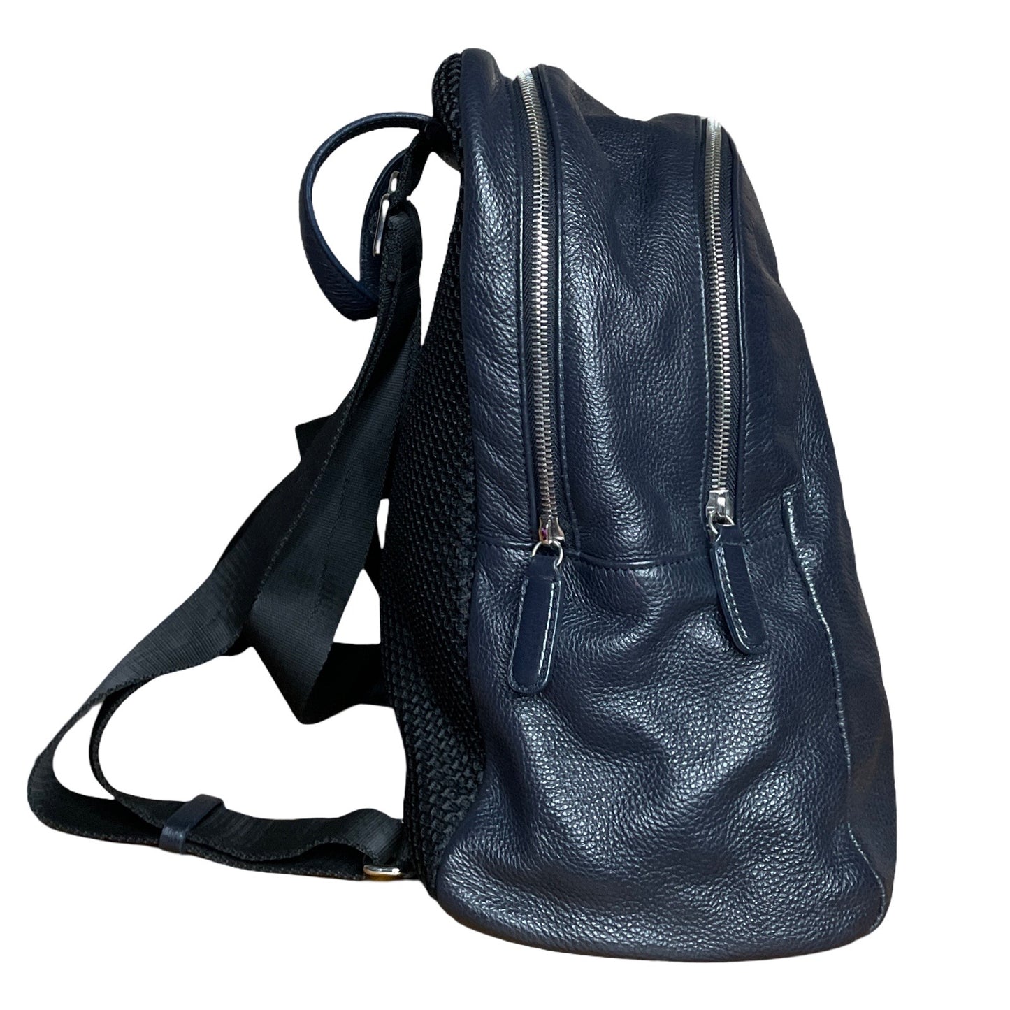 Mochila Coccinelle Azul-Talla L
