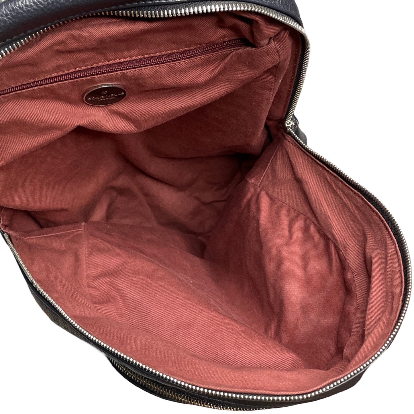 Mochila Coccinelle Azul-Talla L