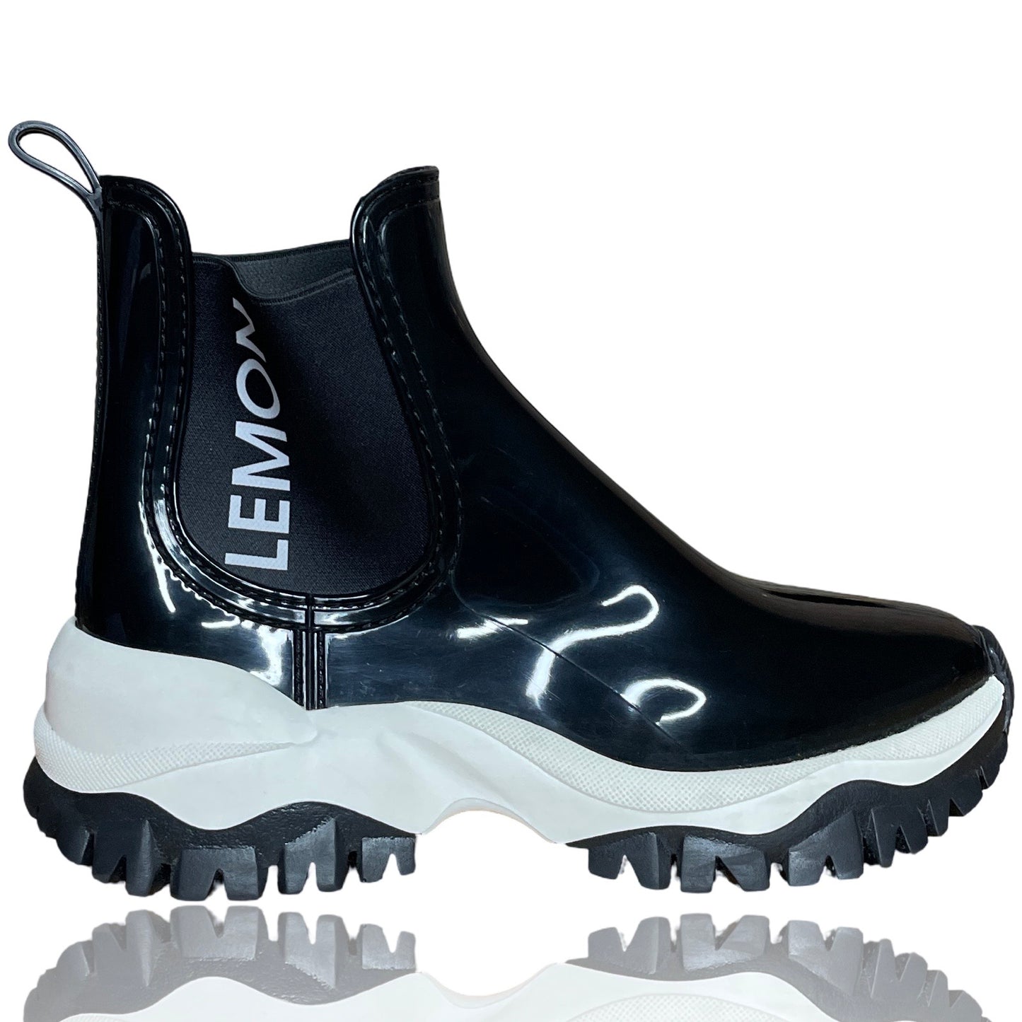 Calzado Lemon Jelly Low Boots Negro-Talla 39