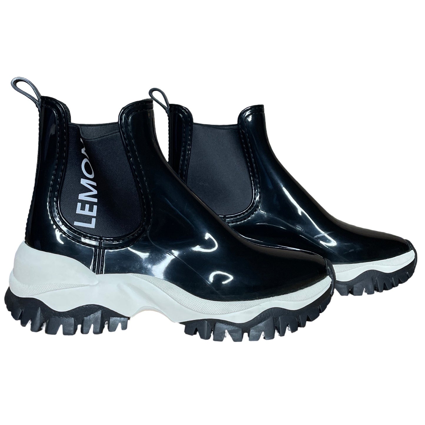 Calzado Lemon Jelly Low Boots Negro-Talla 39