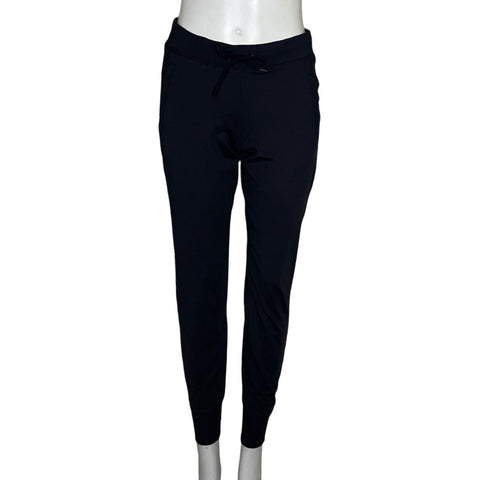 Pantalón 90 Degree By Reflex Deportivo Negro-Talla XS