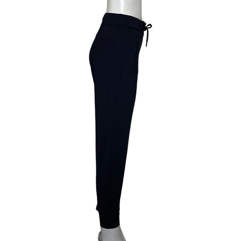 Pantalón 90 Degree By Reflex Deportivo Negro-Talla XS