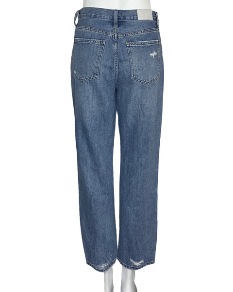 Pantalón Pistola Denim Presley Azul-Talla 27