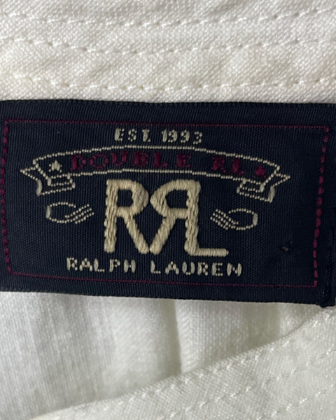 Vestido Ralph Lauren Camisero Beige-Talla M