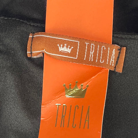 Vestido Tricia Encaje Negro-Talla P