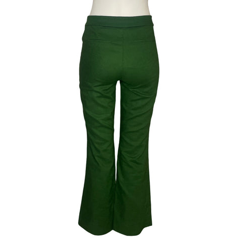 Pantalón J.Crew Kelsey Verde - Talla 0