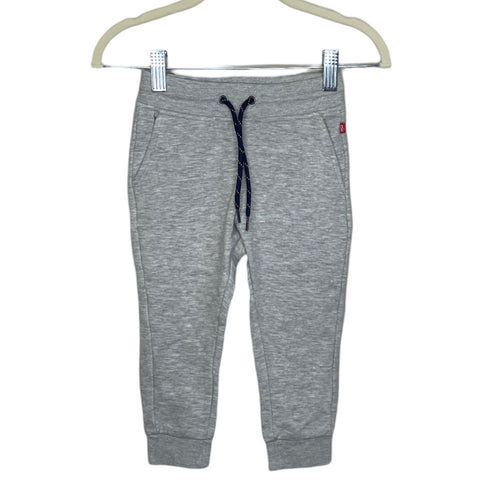 Pantalon Okaidi Jogger Gris - Talla 2
