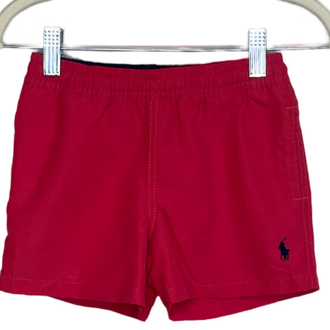 Shorts Polo Ralph Lauren Short Fucsia - Talla 3