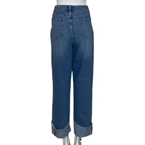 Pantalón Banana Republic Jeans Azul-Talla 32