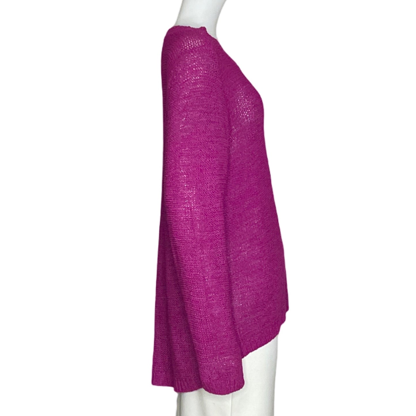 Sweater Only Mangas Larga Fuscia - Talla 2XL